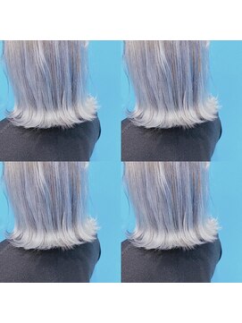 アイスリー(I×3) ホワイトグレー系