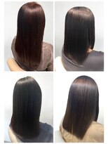 美容室フルール&nbsp;20代30代40代トリートメント髪質改善ナチュラル透明感美肌