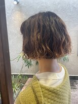 ヘアドゥーポジャ 藤岡店(hair Do poja)&nbsp;コールドパーマ