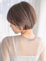 ベンジー 名駅店(benji)&nbsp;毎朝お手入れ簡単ショートボブ