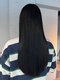 モンソ(monso)の写真/[髪質改善縮毛矯正+似合わせカット+コタTr¥16500]大人女子も納得の柔らかで自然なストレートヘアが大人気♪