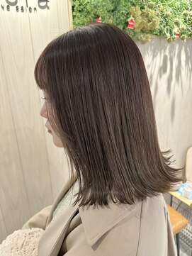 フリーラ 表参道(freera) 大人グレージュ