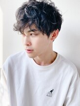 アッドバイケーツー 心斎橋(add by k-two Men's) 本格メンズサロンadd/なんば・心斎橋/似合わせヘア・パーマ