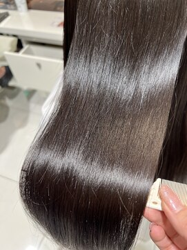 アヴァンスクロス あべのルシアス店(AVANCE.CROSS) 髪質改善