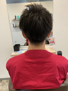 リシェイル(RICHAIR) マッシュレイヤー