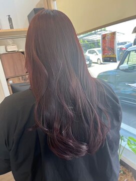 アンバー(amber) 髪質改善