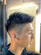 スマイルヘアー 北浦和一号店(Smile hair)の写真/【北浦和東口3分!平日21時半まで】デキる男はON/OFFもバッチリ！休日でも楽しめるヘアスタイルをお届け。