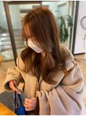 【イノアカラー×ブリーチなしベージュ/30代40代50代60代】