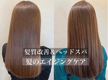 スウィッチグラン(hair salon switch grand)の写真