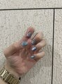 テーラヘアー 蘇我2号店(TELA HAIR)&nbsp;ネイル可愛いの教えてください！