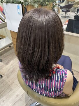 ヒラソル(girasol) ヴィロラドラモノトーン