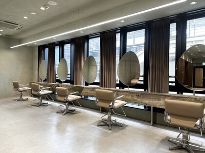ラフィスヘアー プアナ 小田原店(La fith hair puana)の写真