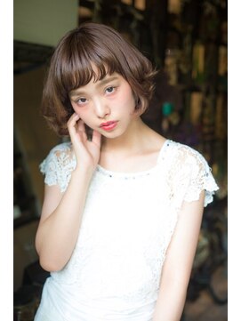 ココロエ ヘアアート(cocoroe HAIR ART) 小顔ボブ