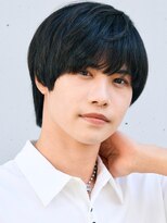 カインド 南青山(hair&make up KIND)&nbsp;ニュアンスパーマ　マッシュパーマ　メンズマッシュ