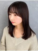 *ナチュラルロング*
