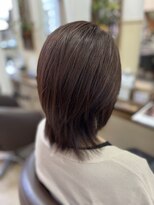 コア フィール ア デイ(COIFFURE A DAY) 【大人ウルフヘア】M3Dピコトリお得クーポン有り