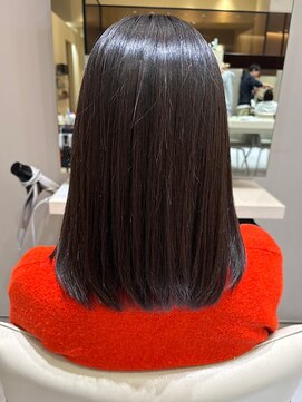 コルソ バイ ケーツー(CORSO by k-two) 髪質改善トリートメント*艶髪*酸性ストレート*