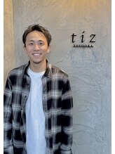 ティズ トヨオカ(tiz TOYOOKA) Shutaro