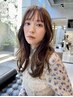 《人気No.1》カット＋カラー＋コアミーレギュラーTR23,100円～→18,480円～