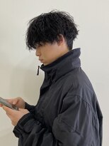 チャコレ パーチ 北千住店(Chacolle perch) ツイストスパイラルパーマ