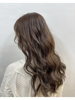 ルクスバイアフィナー(Luxo by Afinar)&nbsp;大人かわいいキャメルベージュ