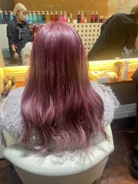 コクーン(CoCooN) ピンクラベンダー