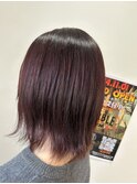 ２０代３０代４０代に大人気☆ワインレッド
