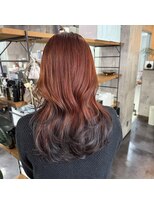 トゥーミー(to mee)&nbsp;ルーツカラー♪