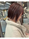着物/フェミニンロング/似合わせカット/ウェーブミディアム/ボブ