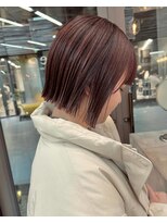 ミィ 表参道(mee.)&nbsp;着物/フェミニンロング/似合わせカット/ウェーブミディアム/ボブ