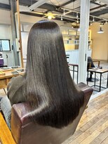 リズム(Lism)&nbsp;艶感！アッシュオリーブ！