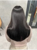 【髪質改善縮毛矯正】美髪トリートメント/レイヤーカット/銀座
