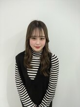 サラ(sara) 網屋 利紗