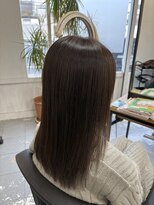 エフフォーユアヘアー(F for your hair)&nbsp;オリーブベージュ