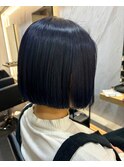 ブルーブラック