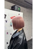 ハイトーンカラー/ブリーチカラー/ダブルブリーチ/ケアブリーチ