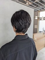 テラスプラス(テラス+)&nbsp;ニュアンスパーマ