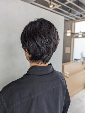 テラスプラス(テラス+) ニュアンスパーマ