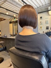 【ハイキャリアスタイリスト】が丁寧なカウンセリングで最後まで担当♪髪のお悩み解決美容室♪