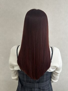 シャール(shall) ピンクカラー