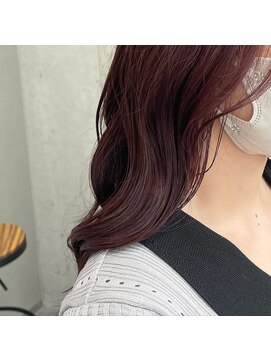 ネイビー 博多(NAVY) 肌の色に合わせて調合してますカラー