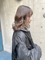ニコフクオカヘアーメイク(NIKO Fukuoka Hair Make)&nbsp;福岡天神/20代30代/カットカラー/前髪カット/ヘアセット/顔周り
