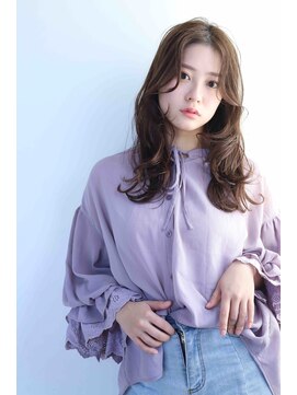 カルマ ヘアー(calma hair) やわらかレディウェーブ