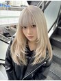 イコ(.ico)&nbsp;雰囲気に合ったカット。ウルフレイヤー任せてください( ^ω^ )