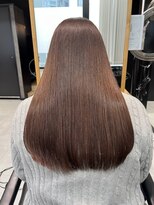 エト 横須賀(eto) 髪質改善/横須賀髪質改善/美髪/ブリーチなしカラー/縮毛矯正