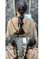 リリー シンジュク(Lilly)&nbsp;【Lilly新宿】#タイトヘアセット#カチモリ＃アレンジスタイル