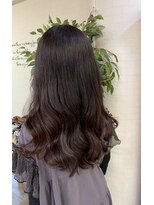 アダ(ADA)&nbsp;ロングカラー＆トリートメント♪