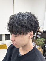 イロ 成田(iLo)&nbsp;メンズニュアンスパーマ