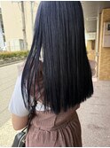 日差しに強い透けるカラー