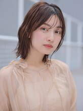 ココ なかもず店(COCO) 似合わせカット/レイヤーボブ/くびれヘア